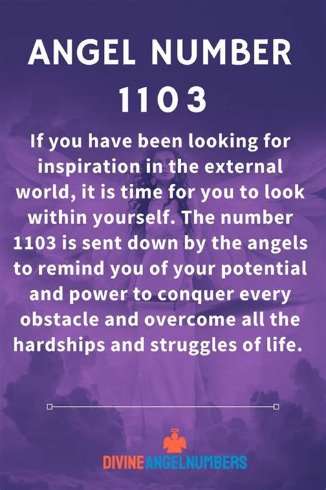 1103 angel number love|1103 Angel Number Meaning